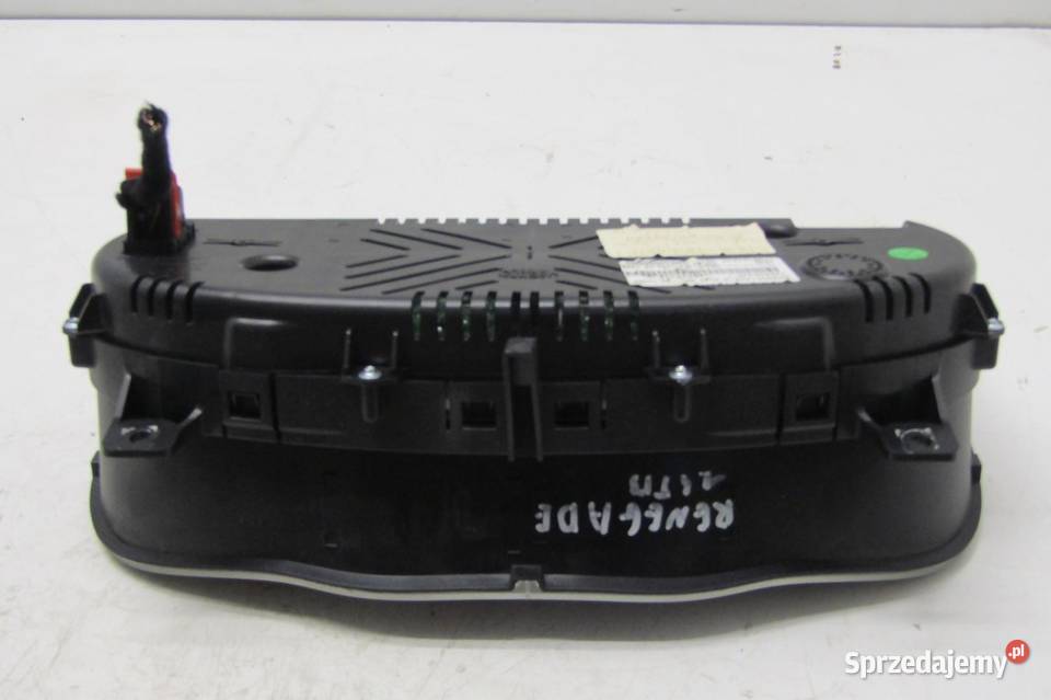 LICZNIK ZEGARY 14 TJET JEEP RENEGADE 735625925 lubelskie sprzedam