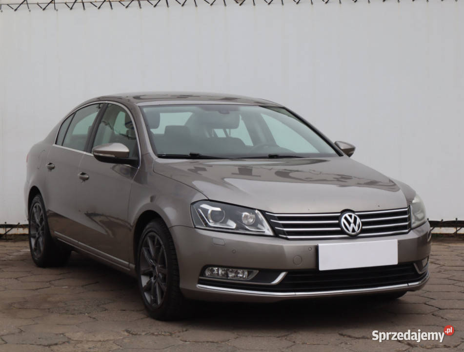 VW Passat 20 TDI pierwszy właściciel Łódź sprzedam