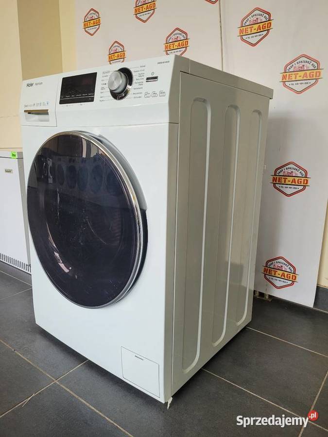 Super pralka firmy Haier 8 1400 obr z Kędzierzyn-Koźle