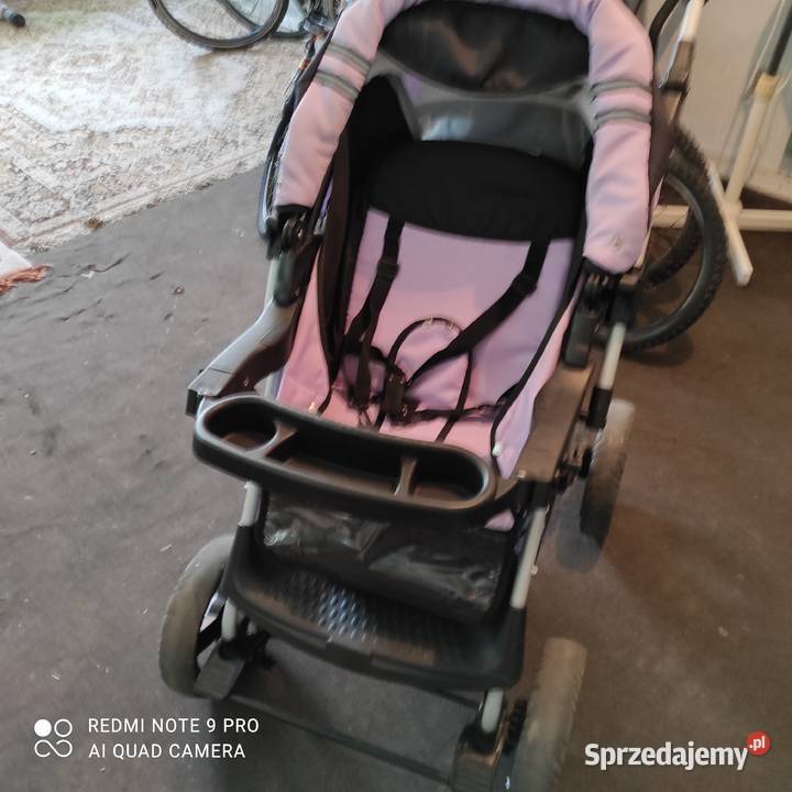 Wózek dzieciecy Kunert 2 w jednym spacerówka Świdnik sprzedam