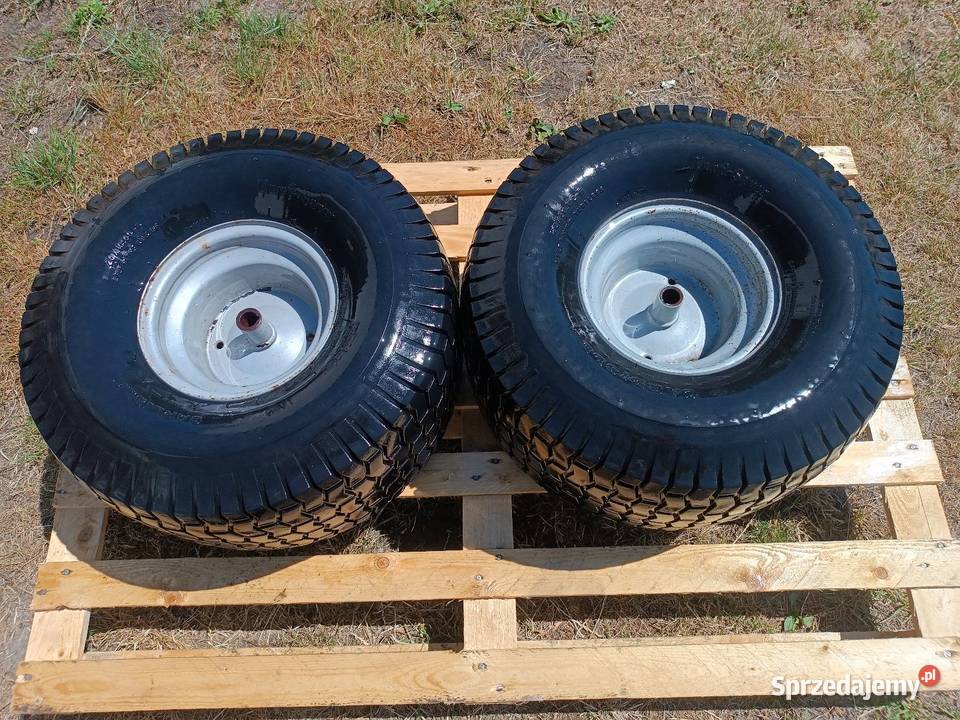 koła 20x108 kosiarka traktorek koło łódzkie Błaszki