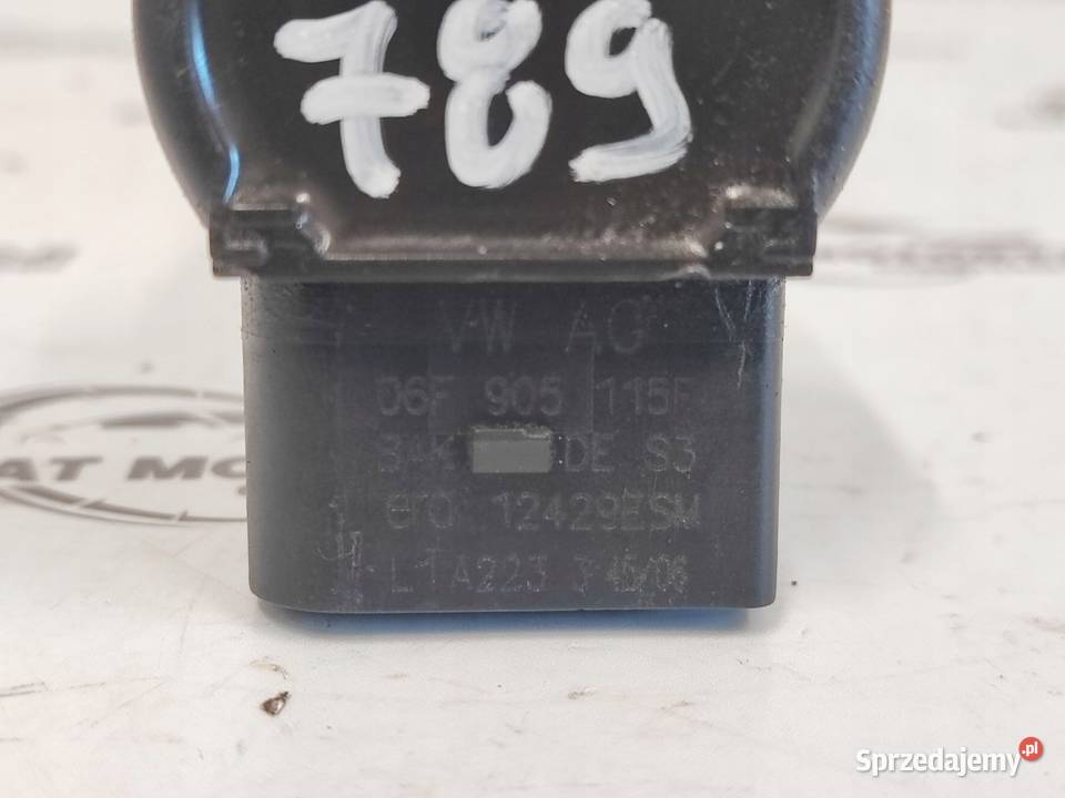 EOS GOLF PASSAT 07r 20 B BVY 150 161 cewki Kielce