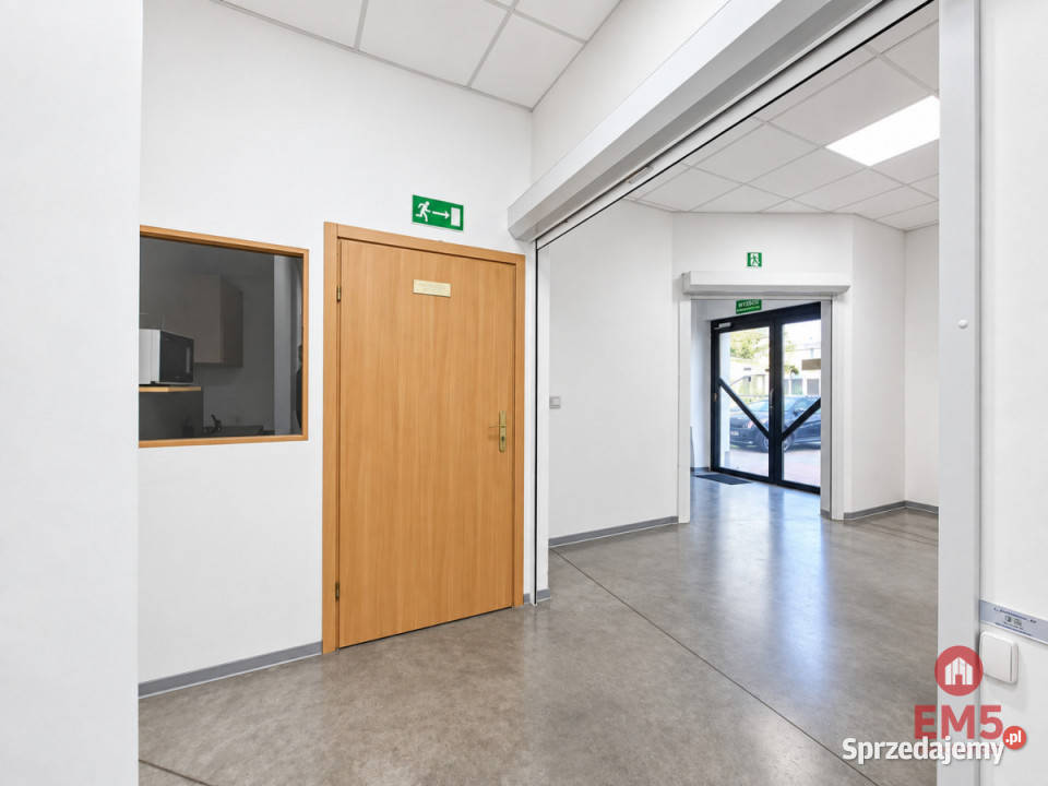 Lokal 262m2 Białystok podlaskie sprzedam