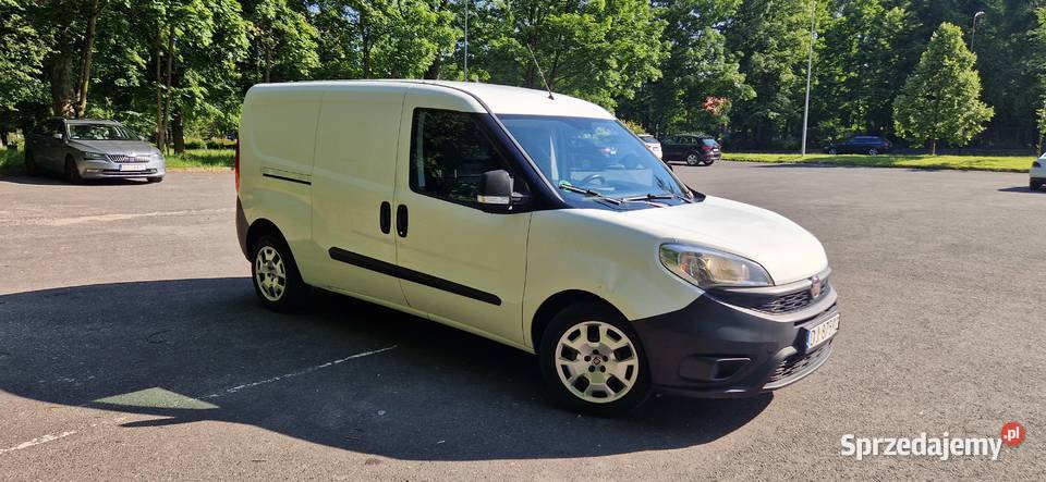 Fiat Doblo maxi 16multijet diesel 1598cm3 Jelenia Góra