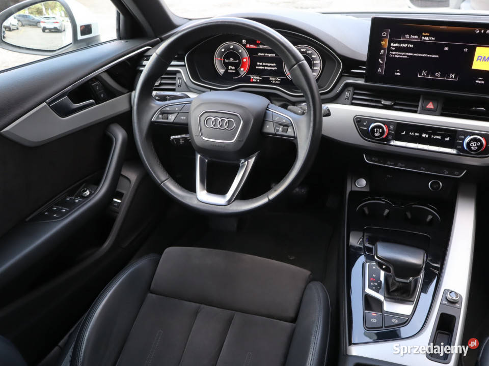 Audi A4 Allroad 40 TDI A4 Allroad śląskie
