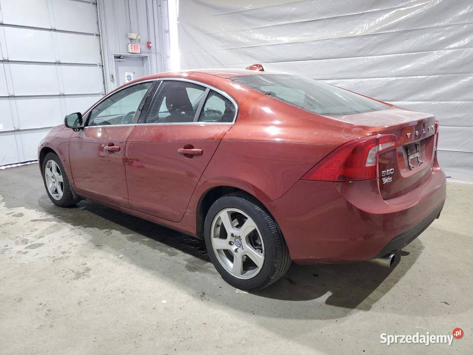 2012 VOLVO S60 T5 S60 Częstochowa