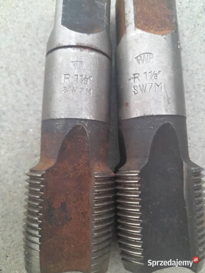 Calowy gwintownik 1 12 Pozostałe Krasne Potockie