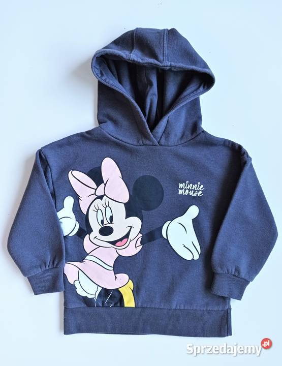 Bluza Minnie Mouse Disney Primark 98 Katowice