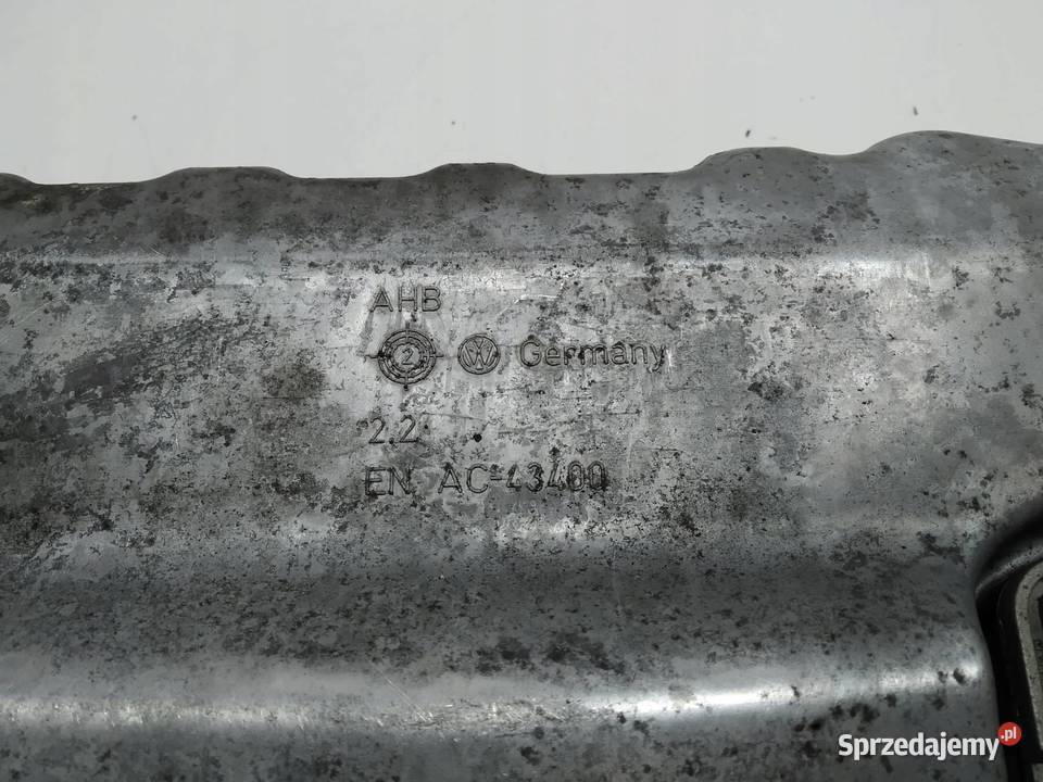 MISKA OLEJOWA 038103603AG 20 TDI VW Volkswagen sprzedam