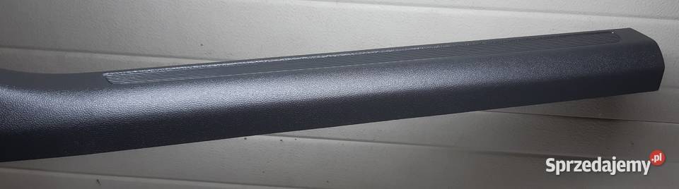 LISTWA OSŁONA PROGU LEWA VW PASSAT B8 3G0853371L dolnośląskie Mielęcin
