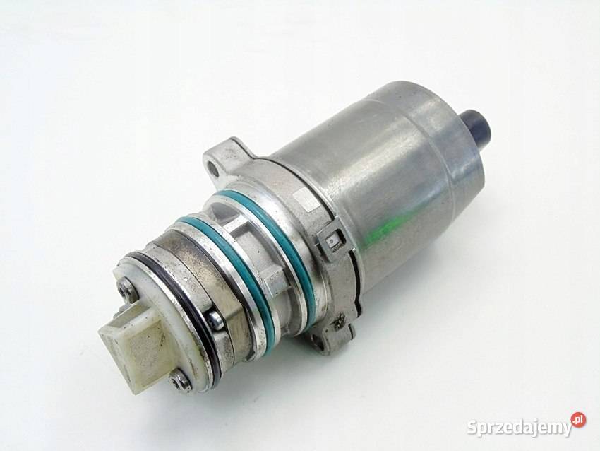 ZAWÓR REDUKTORA PRZÓD DISCOVERY 5 L462 RANGE Sosnowiec sprzedam