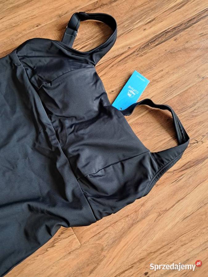 nowy czarny strój cupshe roamiar M brak paragonu Sandomierz