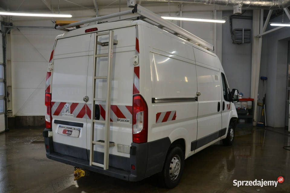 Peugeot Boxer H2L2 20 hdi 163 6biegów nawigacja małopolskie