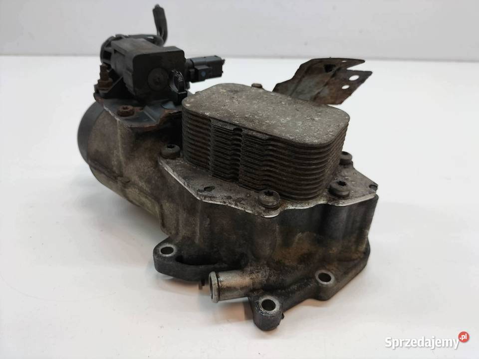 OBUDOWA FILTRA OLEJU 14 TDCI Ford Fiesta Mk7 sprzedam