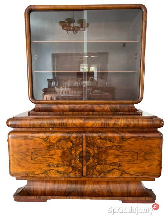 ORYGINALNA SERWANTKA ART DECO Meble Warszawa