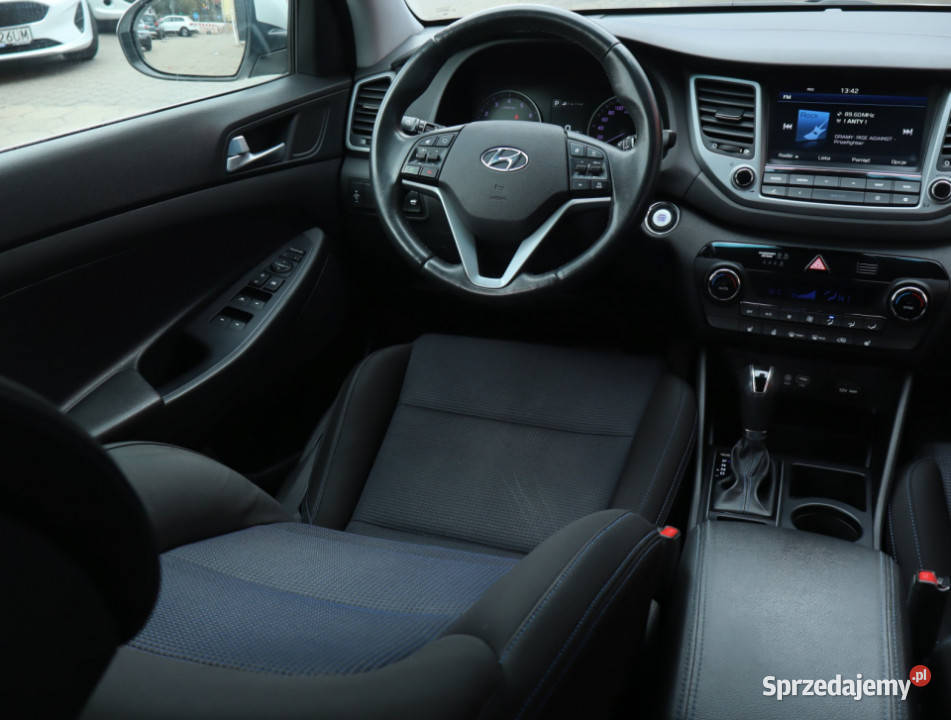 Hyundai Tucson 16 TGDI Łódź