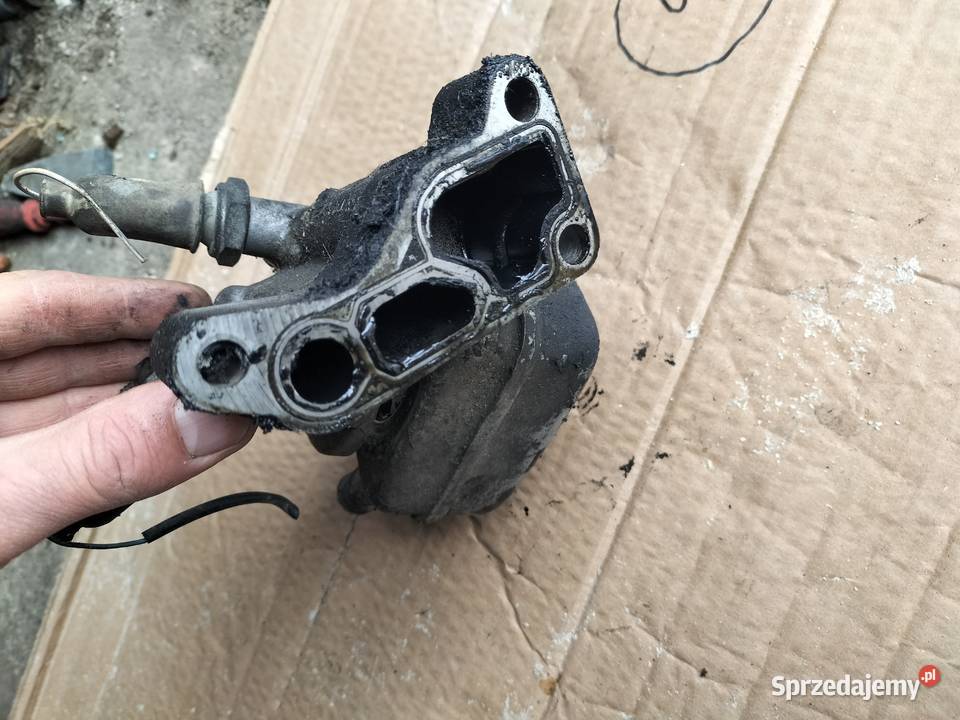 AUDI 80B4 80 B4 19TDI 053115417D UCHWYT Kamień-Kolonia