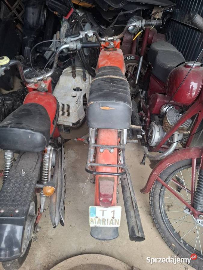 Romet Łososina Dolna