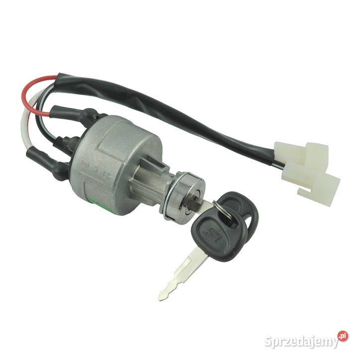 Stacyjka z kluczykami LS MT335 LS MT340 LS MT350 podkarpackie Tajęcina