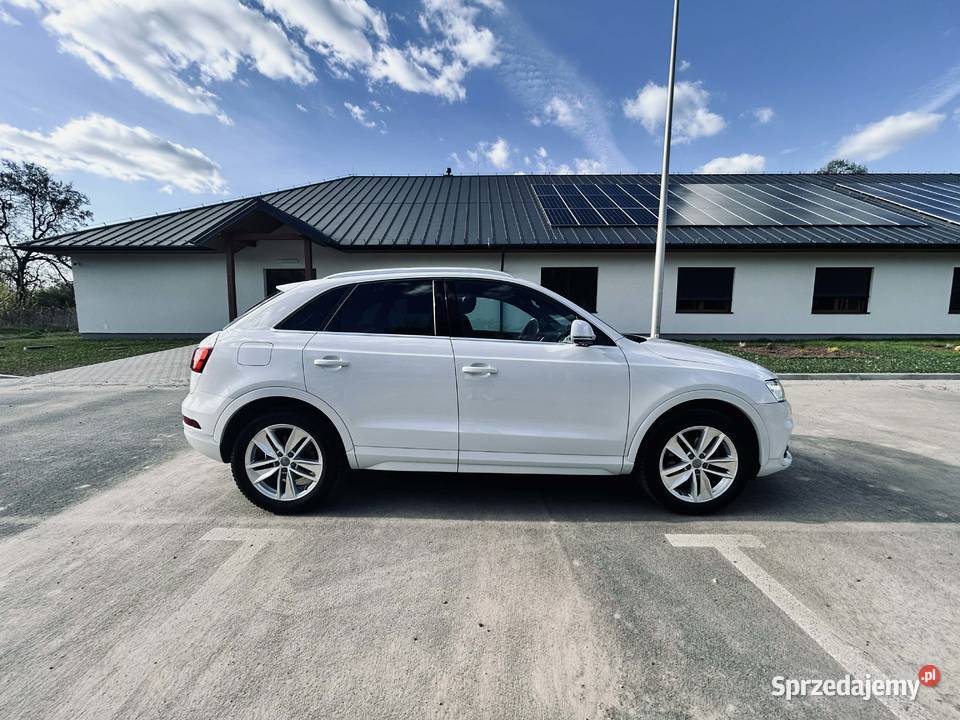 Audi Q3 PREMIUM PLUS gniazdo USB Q3 świętokrzyskie Sandomierz