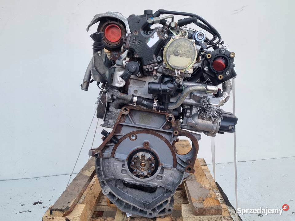 SILNIK KOMPLET Opel Meriva B 13 CDTI 95 lubelskie Janów sprzedam