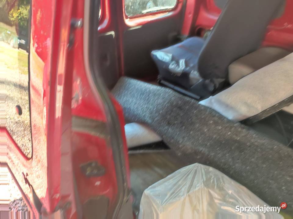 Peugeot Partner 2006 Parczew