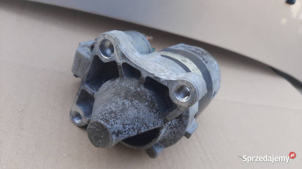 rozrusznik Valeo 8200266777A Renault Megane II osobowe Części samochodowe dolnośląskie Dębno