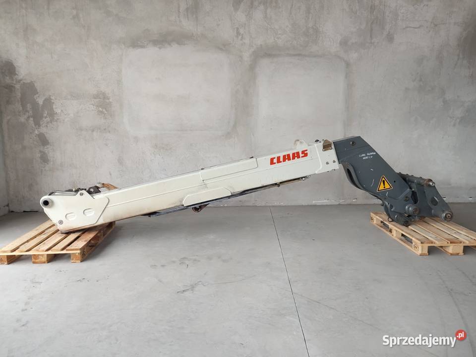 Maszt ramię kompletne CLAAS SCORPION 6030 CP Pozostałe Wilkowo