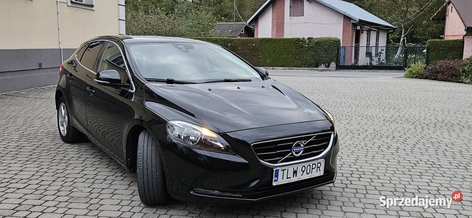 Volvo V40 D4 garażowany Chlewice