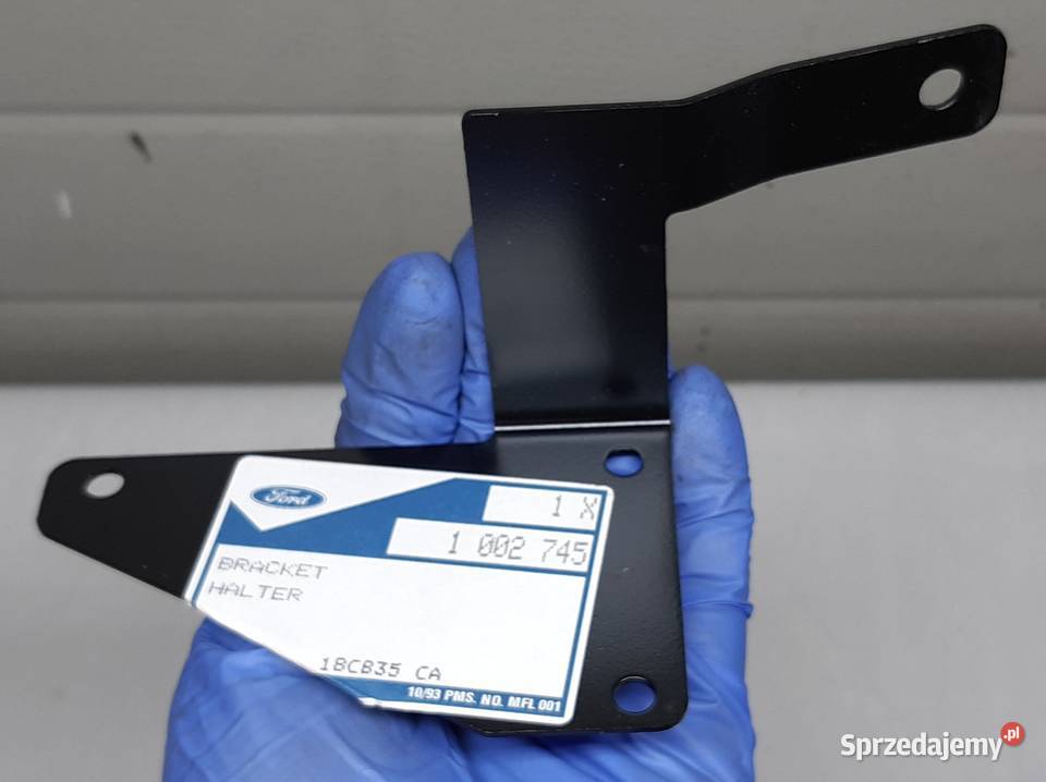 ZESTAW INSTALACYJNY ZMIENIARKI CD FORD GALAXY dolnośląskie Mielęcin