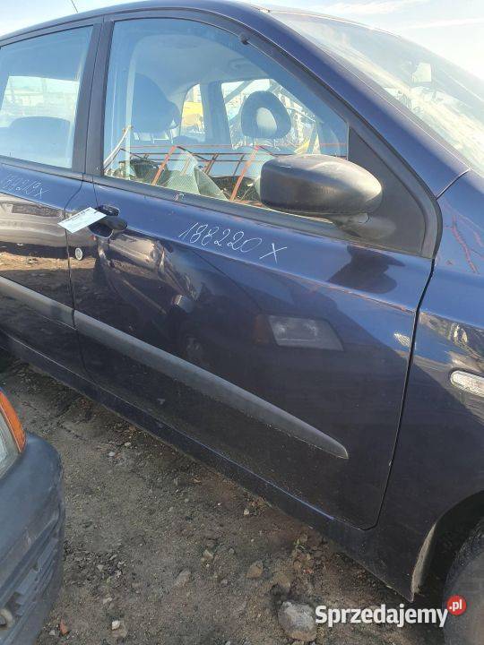DRZWI PRAWE PRZÓD FIAT STILO sprzedam