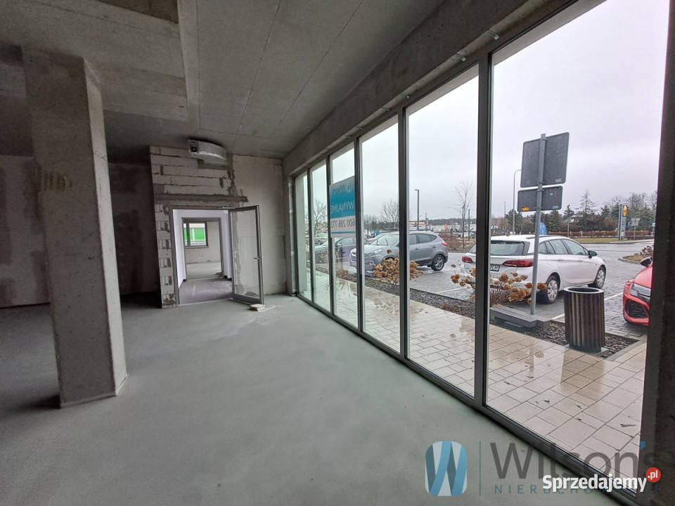 Lokal 1148m2 Warszawa