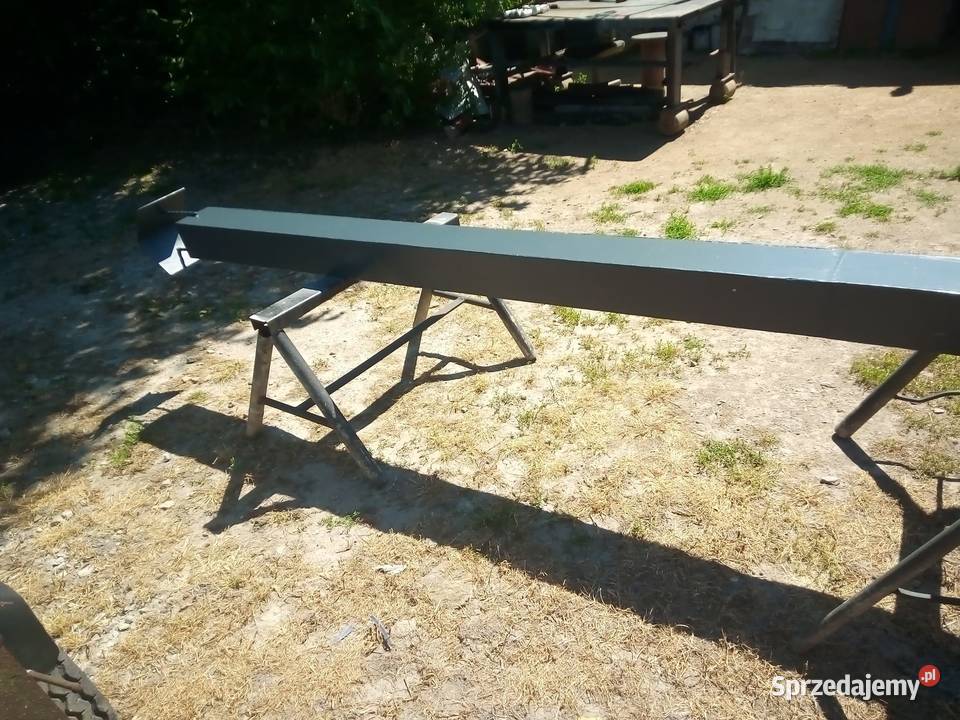 Komin stalowy przedłużenia kominów dolnośląskie Pichorowice