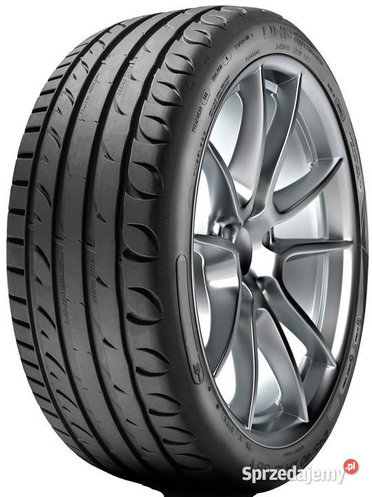 4x Nowe opony letnie Taurus UHP 2154517 91W gr Gniezno sprzedam
