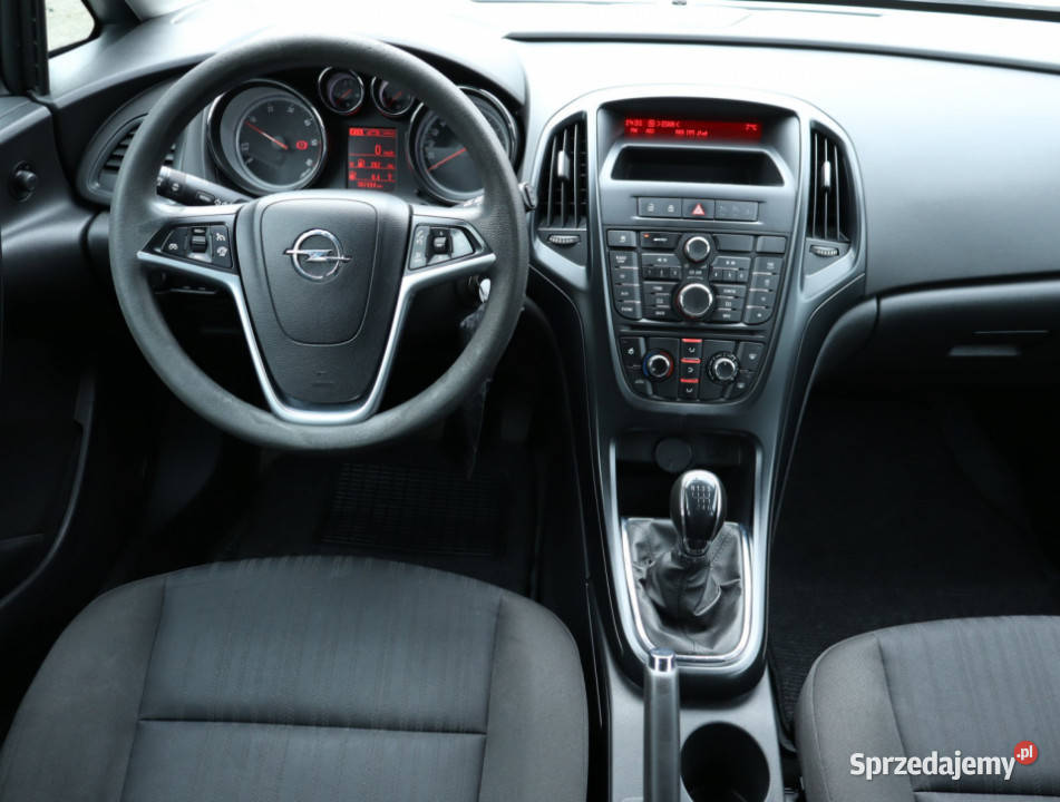 Opel Astra 17 CDTI 1686cm3 Piaseczno