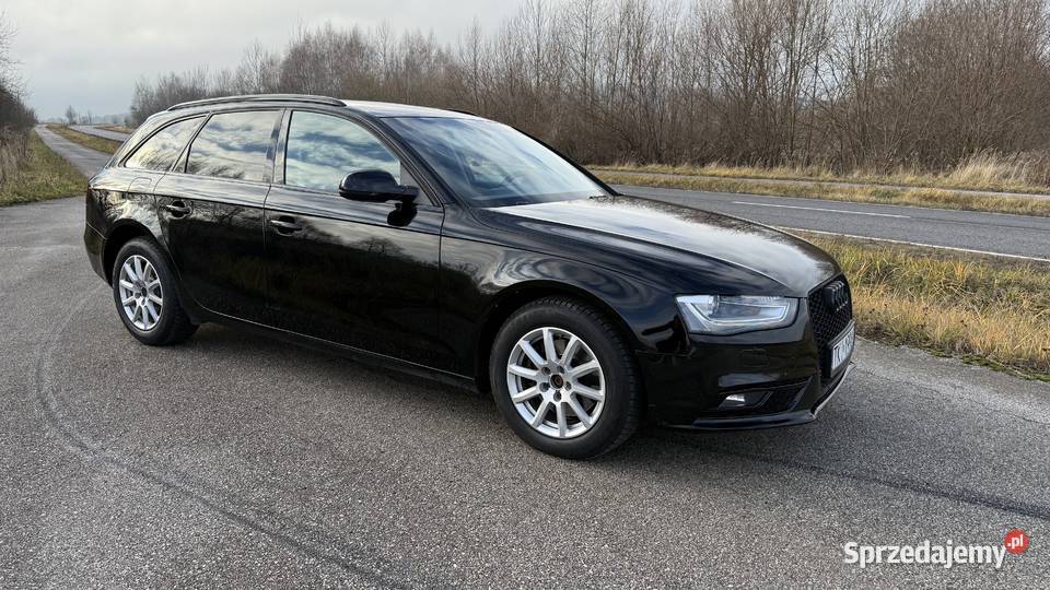Audi a4b8 2015r 20tdi Nowa Słupia
