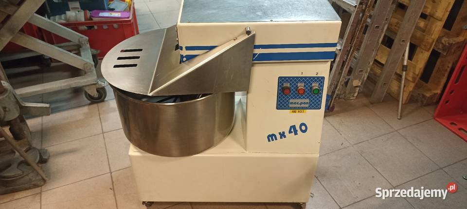 Miesiarka mieszałka do ciasta pizza pierogów