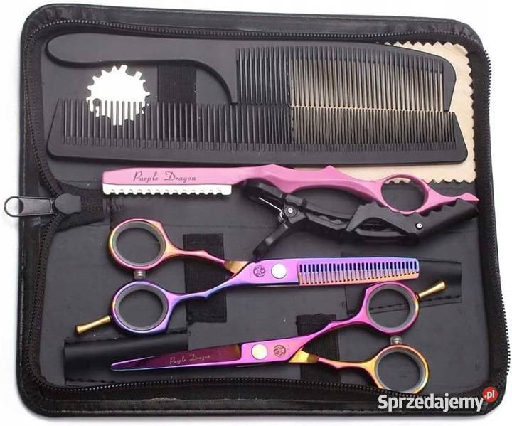 Tonyguy Profesjonalne Nożyczki Fryzjerskie Zawiercie