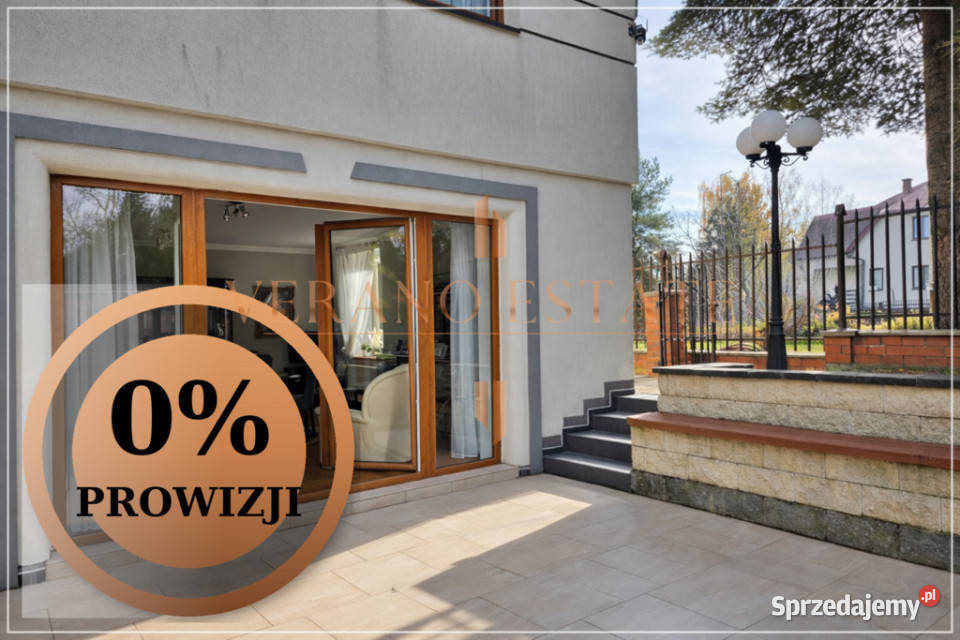 0 PROWIZJI Dom 194 m PruszkówKomorów zamiana mazowieckie Pruszków sprzedam