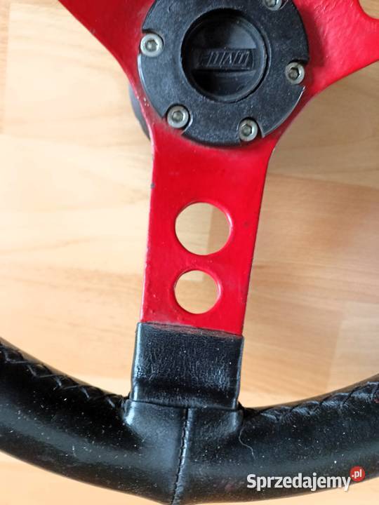 Kierownica Monte Carlo z Nabą Fiat 126P 125P 128 podkarpackie Tarnobrzeg