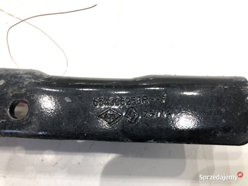 ZAWIAS MASKI PRAWY PRZÓD RENAULT CLIO IV Kombi podkarpackie