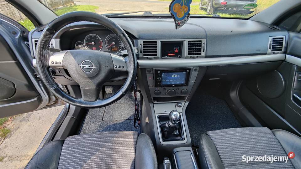 Opel Signum 30 v6 okazja nieuszkodzony Nieznaszyn