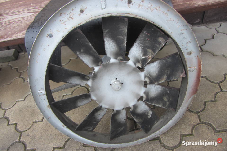 Wentylator 380 v Biłgoraj sprzedam