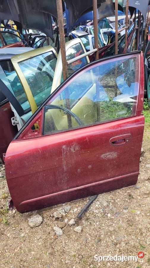 Drzwi Daewoo Nubira Łagów sprzedam