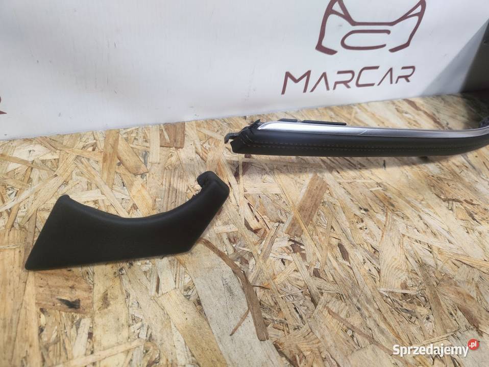 Listwa Dekor Zaślepka Konsoli Deski Rozdzielczej Motoryzacja Pleszew