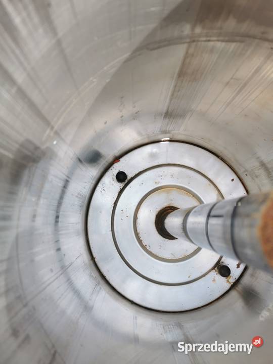 Nadziewarka tłokowa MANICA 25L