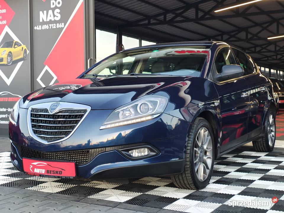 Lancia Delta Zadbana Nowy rozrząd oleje filtry Kombi Zarszyn