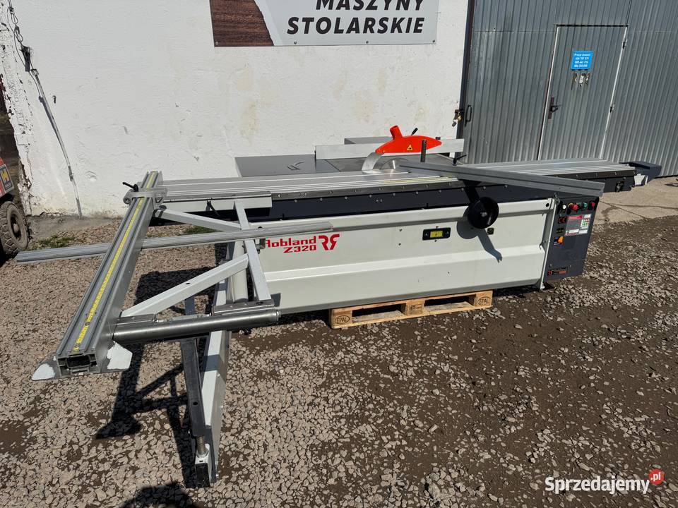 Piła formatowa ROBLAND Z320 Kalwaria Zebrzydowska