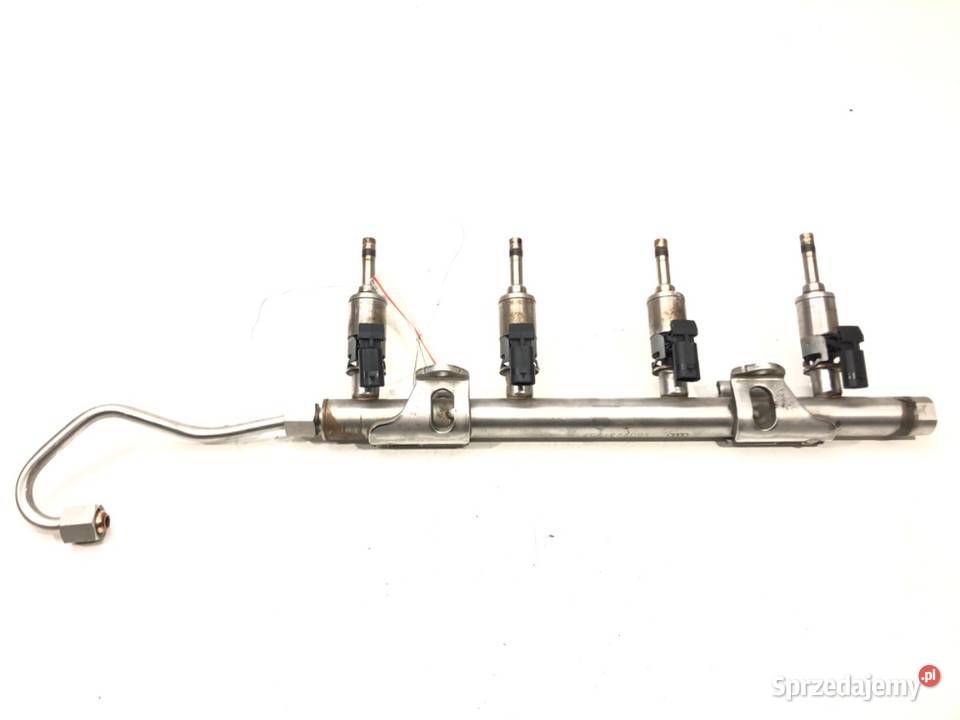 LISTWA WTRYSKOWA VW GOLF VII 04E133036A 14 150 podkarpackie sprzedam