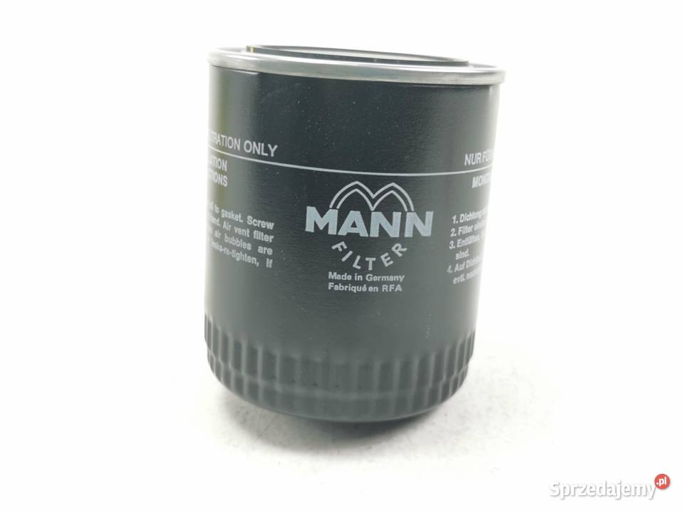 FILTR PALIWA IVECO ZETA 7910 V 1991 MANN FILTER lubelskie
